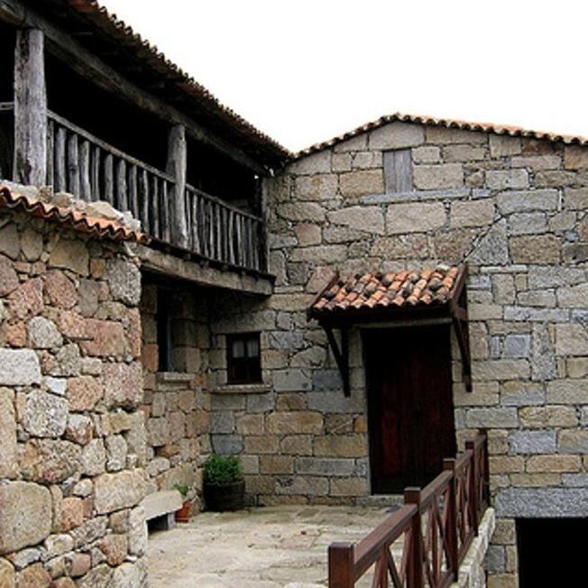 Villa Casinha Do Cedro Baião Exterior foto