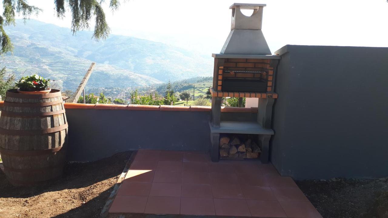 Villa Casinha Do Cedro Baião Exterior foto