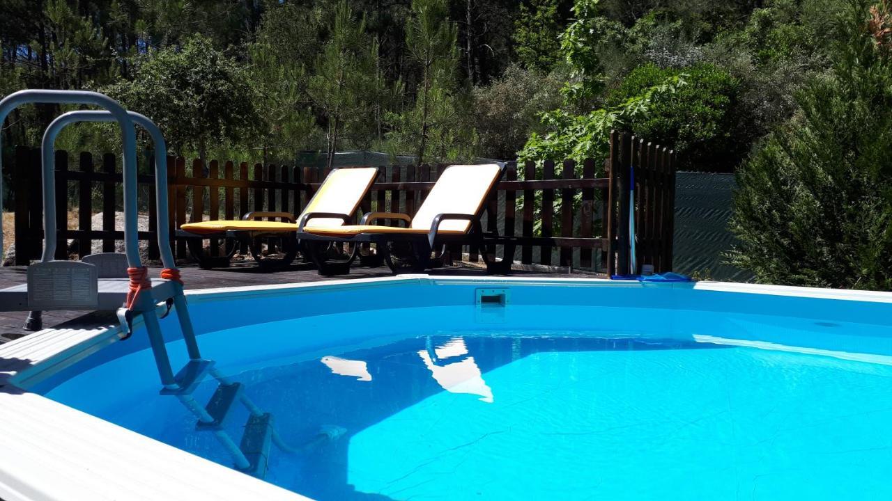 Villa Casinha Do Cedro Baião Exterior foto
